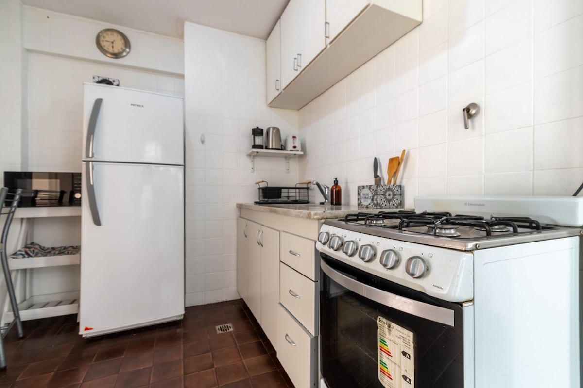Cobertura duplex com 4 quartos em Recoleta