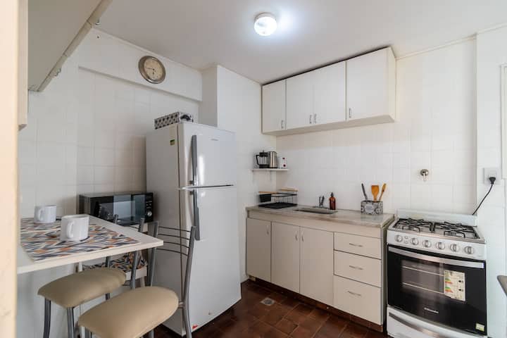 Cobertura duplex com 4 quartos em Recoleta