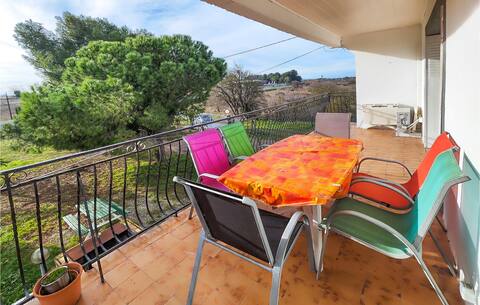 Beautiful apartment in Nissan-lez-Enserune