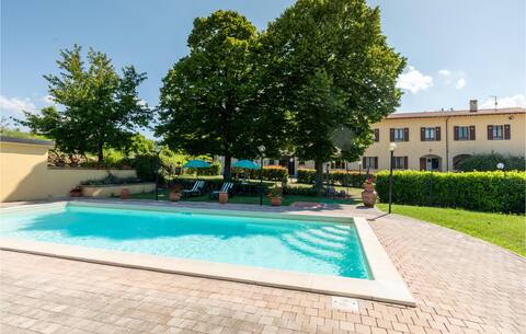 Amazing home in Nocera Umbra with WiFi