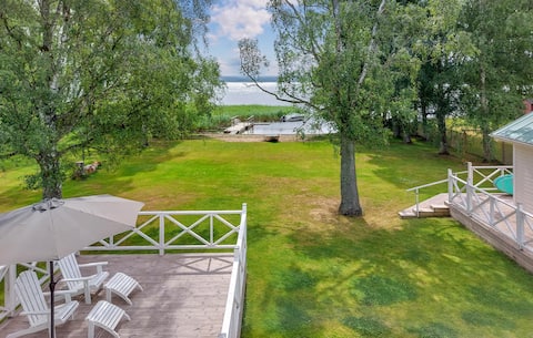 Lovely home in Höör with WiFi