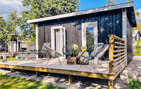 Amazing home in Ronneby with WiFi