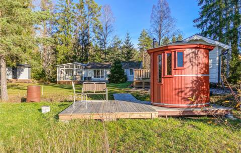 3 bedroom cozy home in Morgongåva