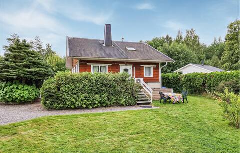 3 bedroom lovely home in Munkedal