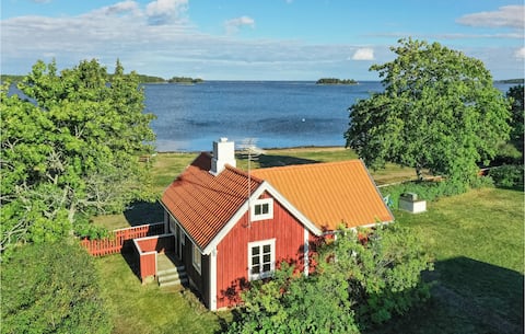Lovely home in Timmernabben