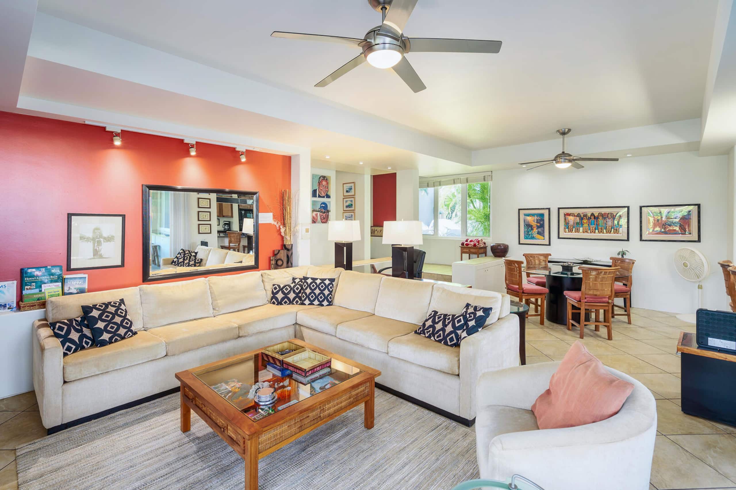 Condo in Kihei · ★5.0 · 1 bedroom · 2 beds · 2 baths - Image 1