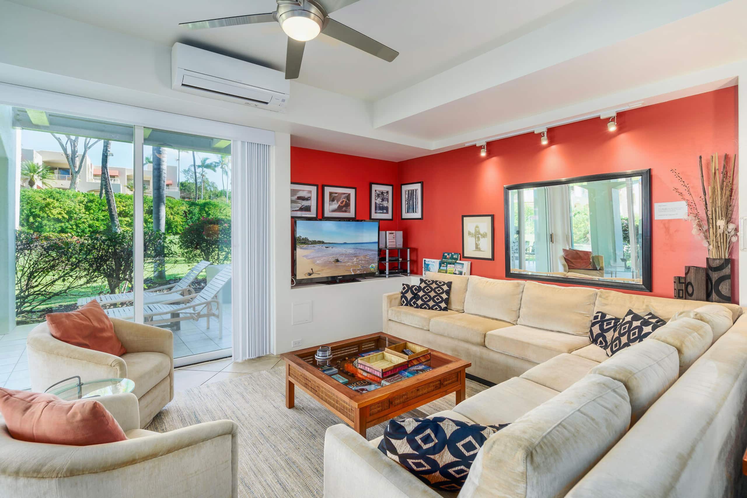 Condo in Kihei · ★5.0 · 1 bedroom · 2 beds · 2 baths - Image 3
