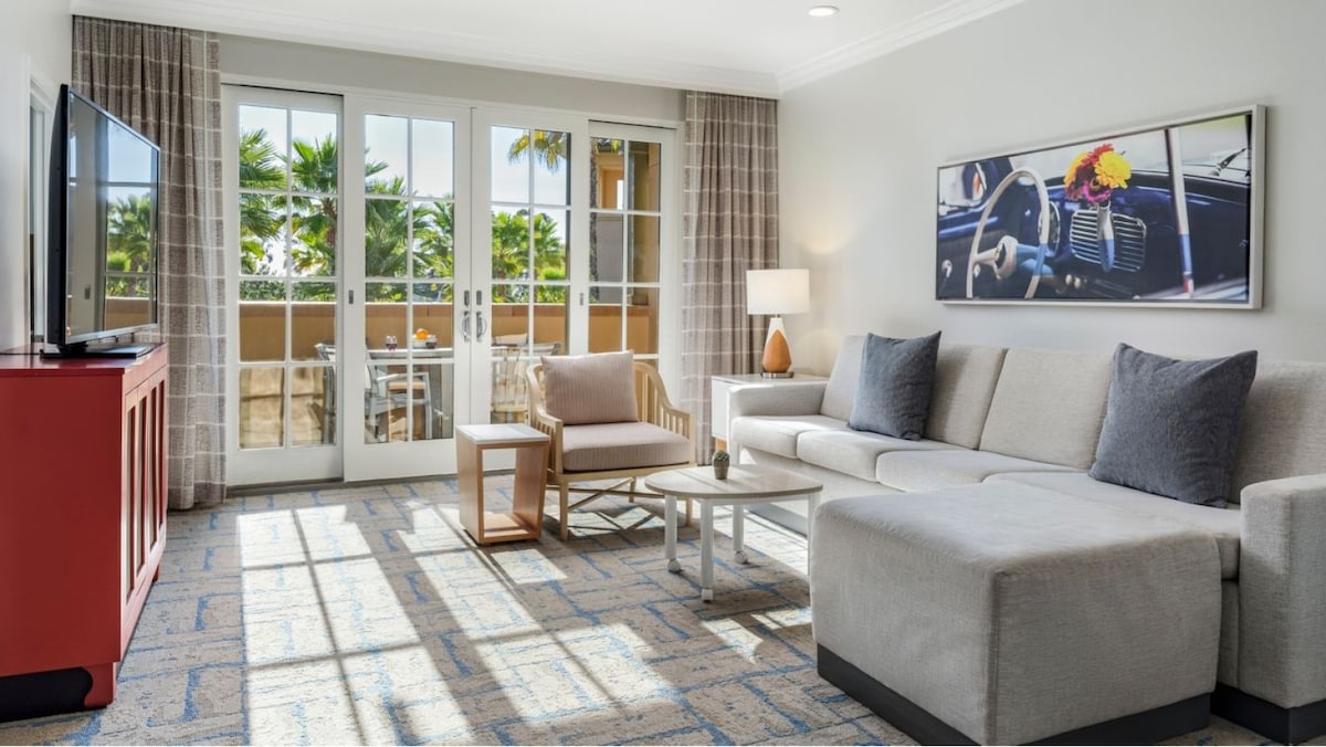 Top Airbnb: Marriott's Newport Coast VIllas 2BD in Newport Beach
