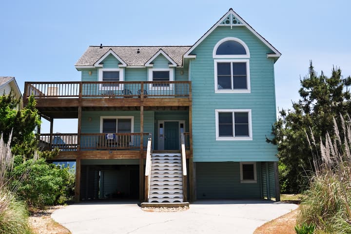 Seaside 58: Hot Tub, Shared Pool, Close To Beach - 내그스 헤드