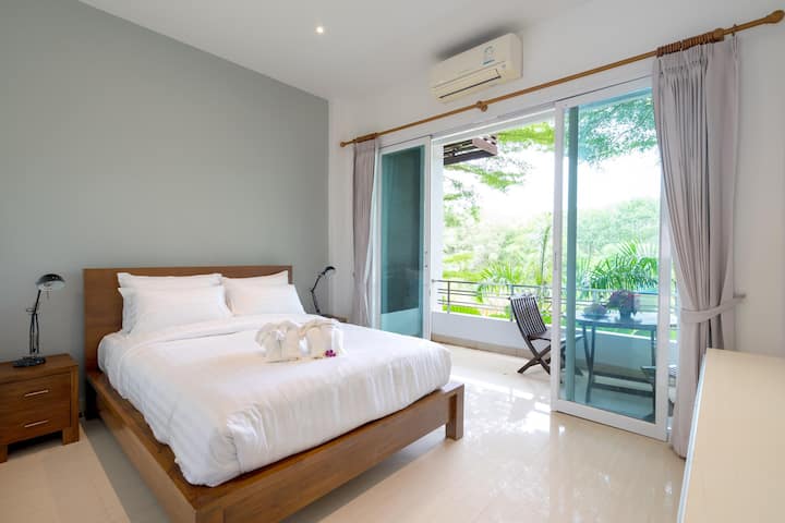 ห้องนอน