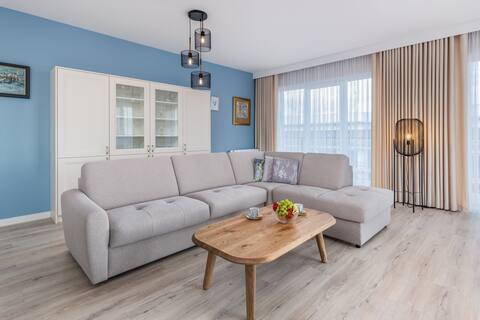 Spadochroniarzy 8B | Beautiful Apartment | Parking
