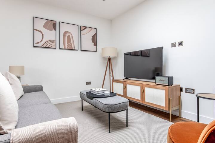 Blueground | Marylebone, roof, nr Underground gallery image 4