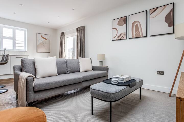 Blueground | Marylebone, roof, nr Underground gallery image 3