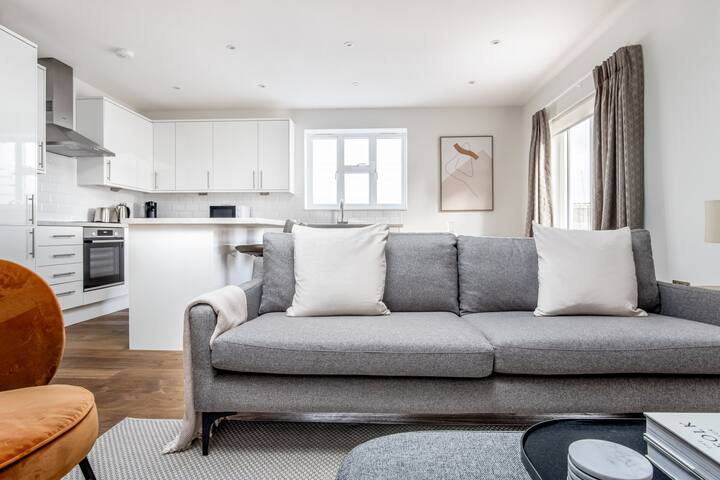 Blueground | Marylebone, roof, nr Underground gallery image 2