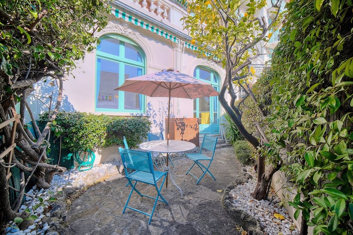 Upstays Appartement 74 M² Avec Terrasse Croisette - Cannes