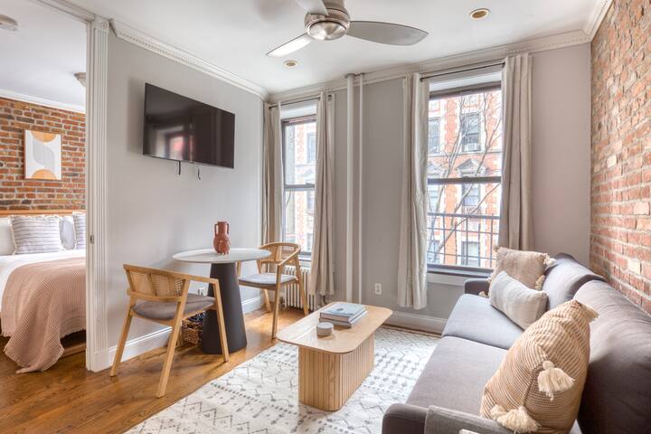 Blueground | Nolita, w/d, nr SoHo gallery image 3