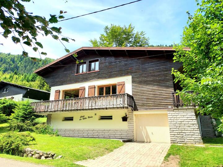 Chalet des Belles Roches Chalets for Rent in La Bresse, Grand Est