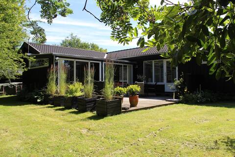 Amazing home in Ebeltoft with 3 Bedrooms, Sauna