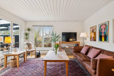 Exceptionally cozy holiday home located on a.