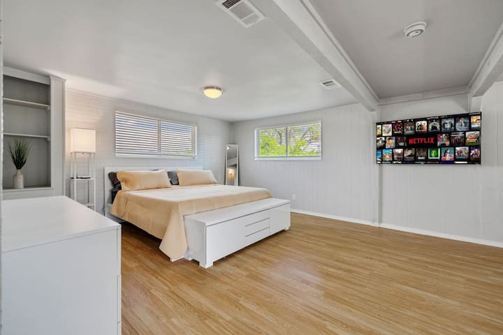 Spavaća soba 4 / Igraonica nalazi se na 2. katu