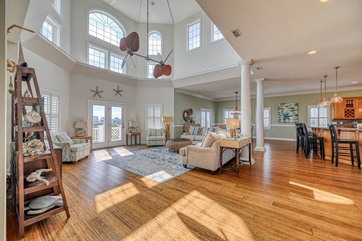 Sea Coast Rentals managed Airbnb listing 2