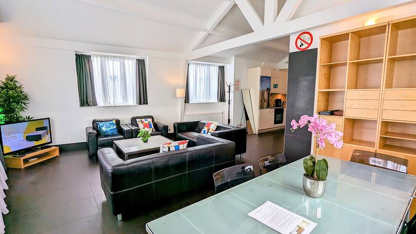 AmsterdamGrand Penthouse Central gallery image 4