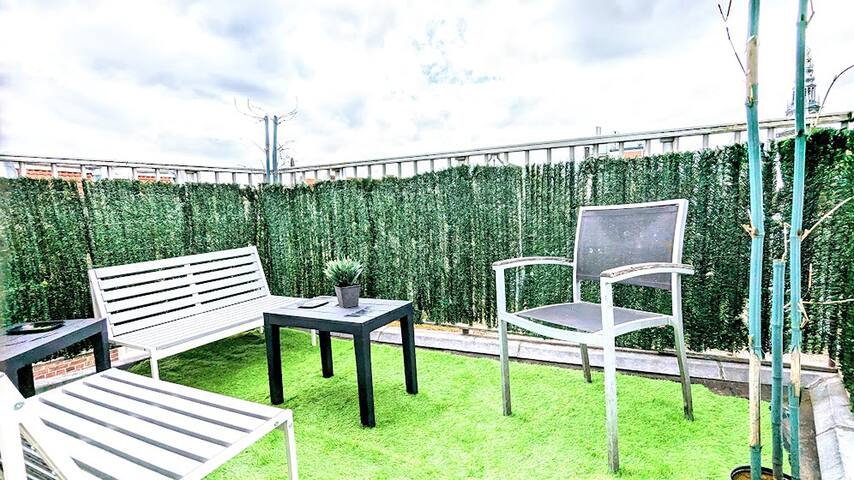 AmsterdamGrand Penthouse Central gallery image 2