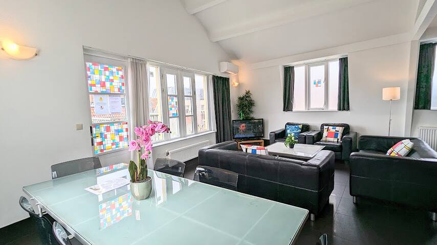 AmsterdamGrand Penthouse Central gallery image 5