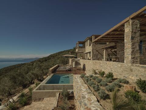Peliva Nature   Suites Complex