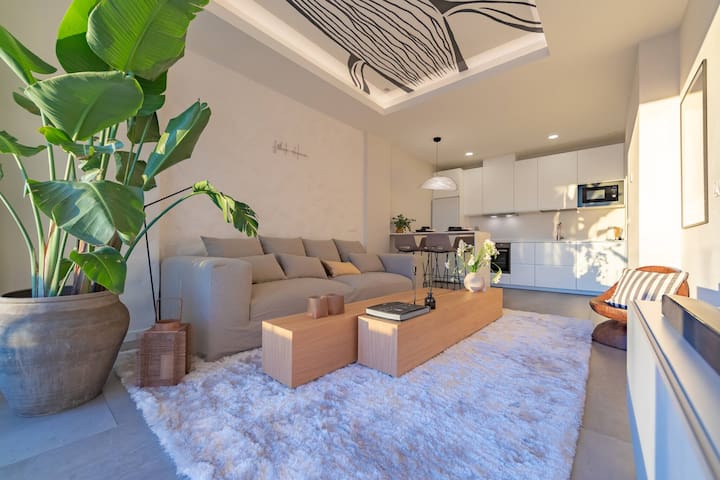 SimplyTarifa managed Airbnb listing 1