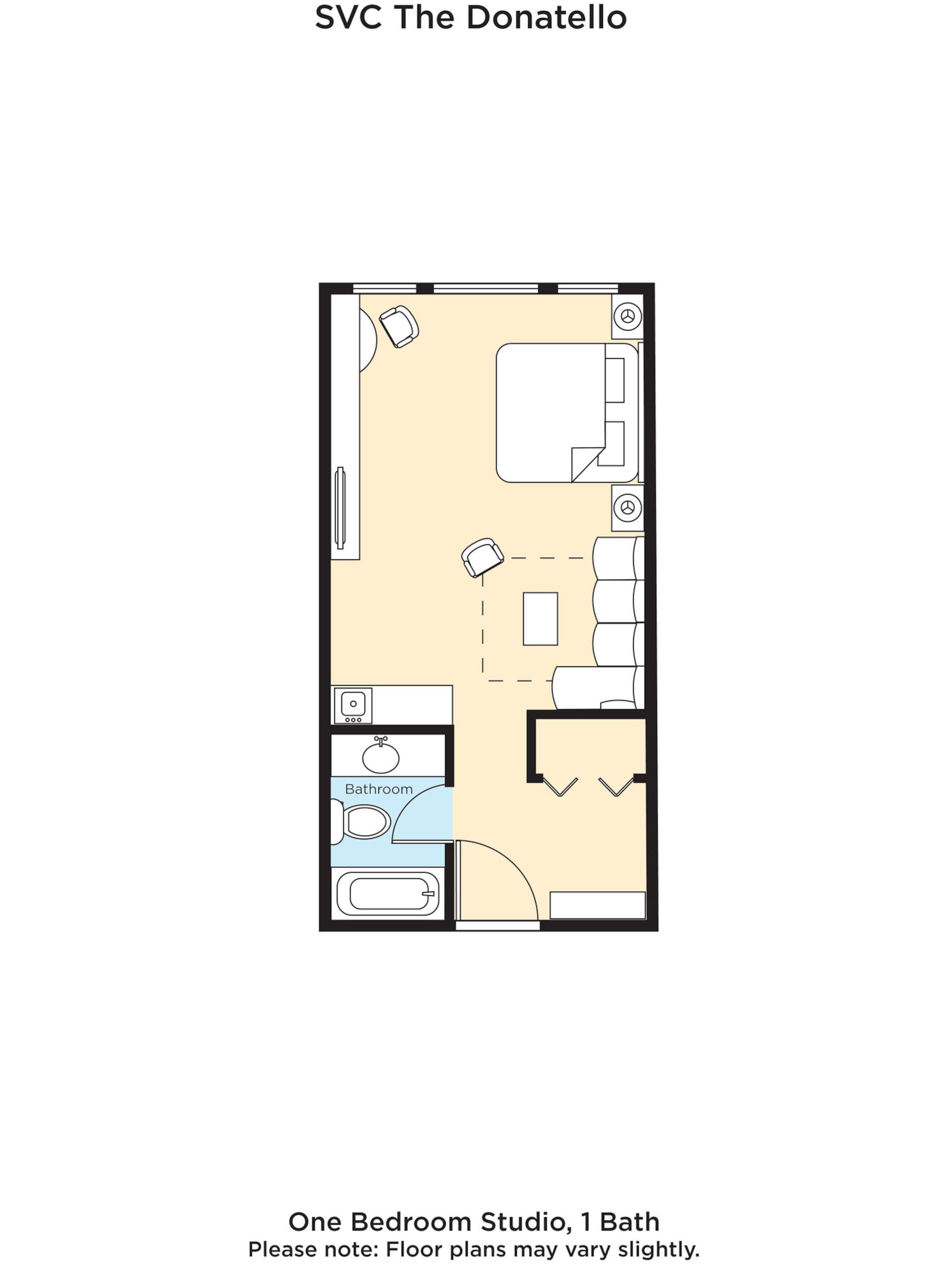 Resort in San Francisco · ★5.0 · Studio · 2 beds · 1 bath - Image 21