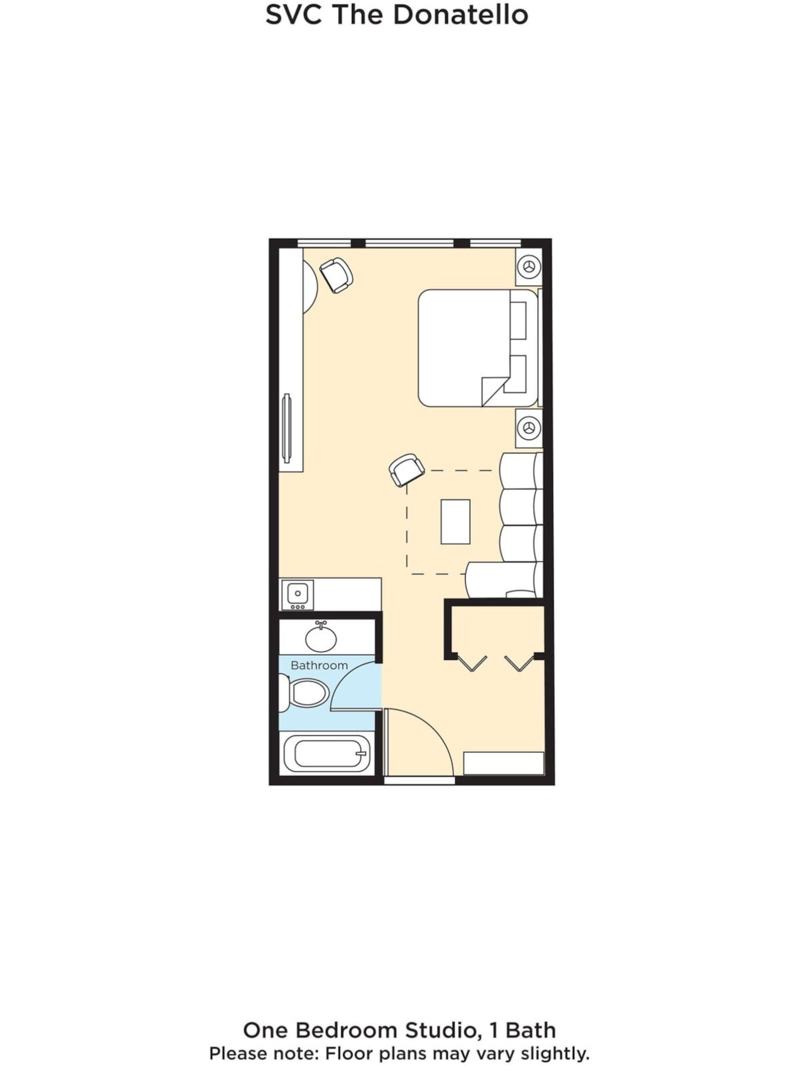 Condo in San Francisco · ★4.75 · Studio · 2 beds · 1 bath - Image 21