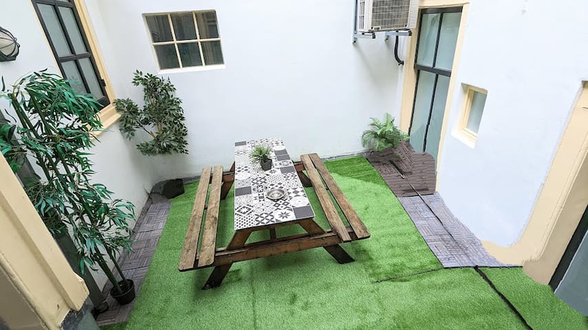 AmsterdamBase with pricate external space gallery image 3