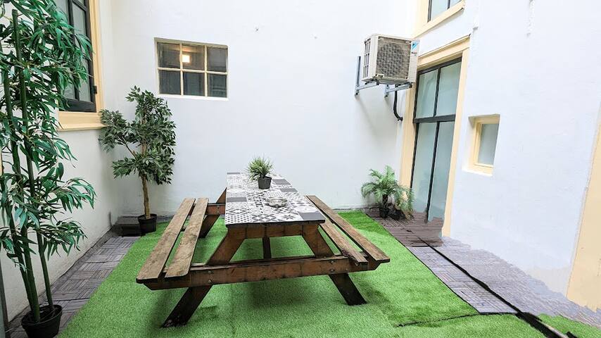 AmsterdamBase with pricate external space gallery image 2