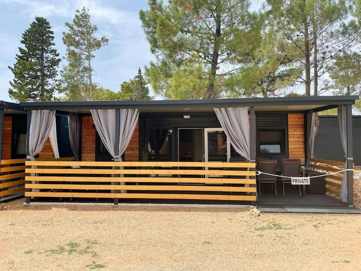 D&i Mobile Home - Mobile Home With Terrace - Privlaka