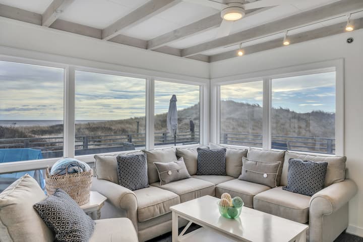 Unit 511: Cottage | Ocean View | Nautilus - Montauk, NY