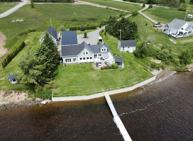 Stillwater Villa – Richibucto River