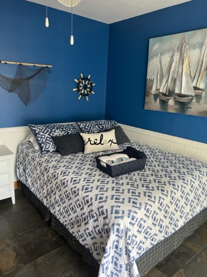 Მთავარი დონის საძინებელი