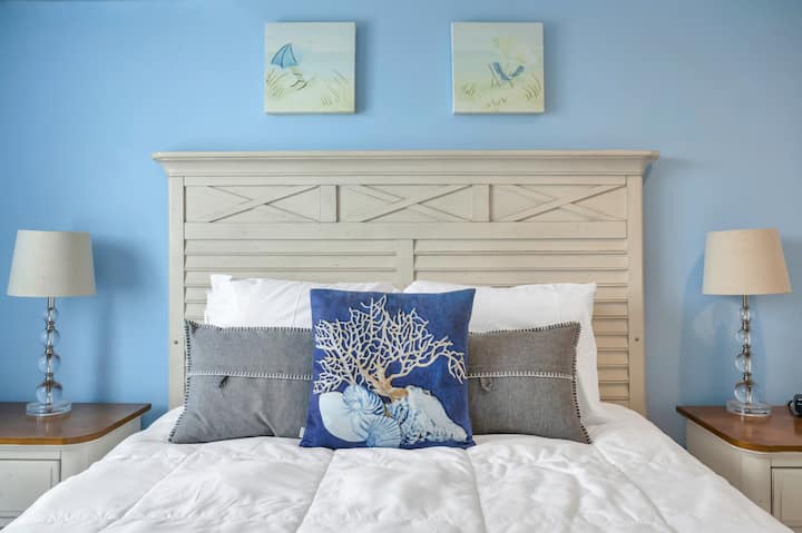 Unit 2023: 1-bedroom With Loft | 2nd Floor-bay Vie - Hither Hills State Park
