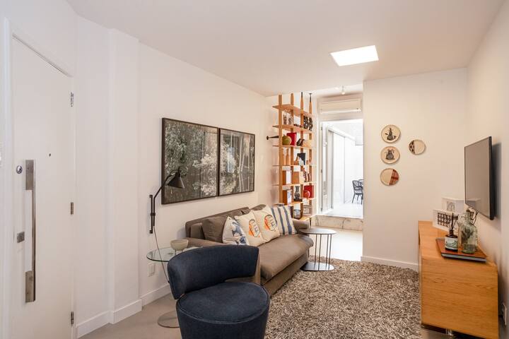 Modern 2BD Dias Ferreira Apt Leblon gallery image 2