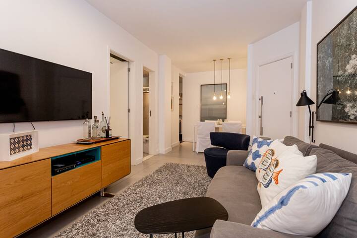 Modern 2BD Dias Ferreira Apt Leblon gallery image 4