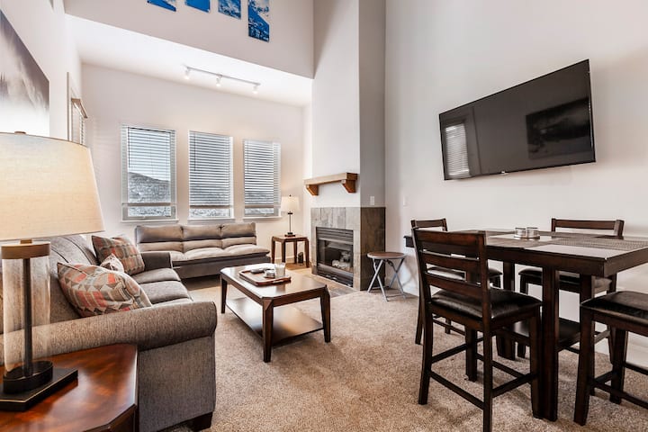 Crestview 306e | Mtn View | Hot Tub | Pool - Utah