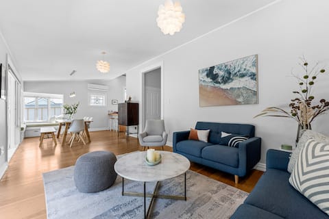 Villa on Vauxhall by Bespoke Stays