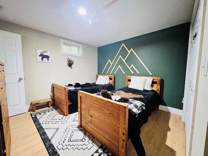 Vitanda Viwili - Kiwango cha Chini