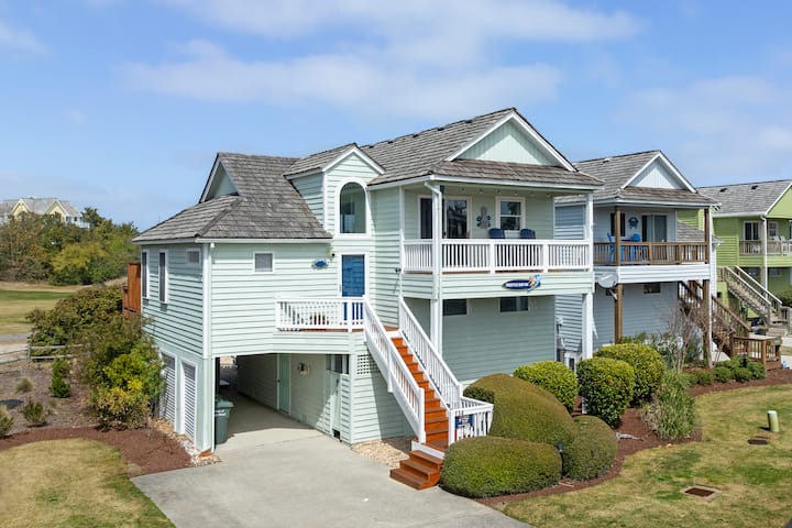 Freestyle Surf-inn: Hot Tub | Dog-friendly - Nags Head, NC