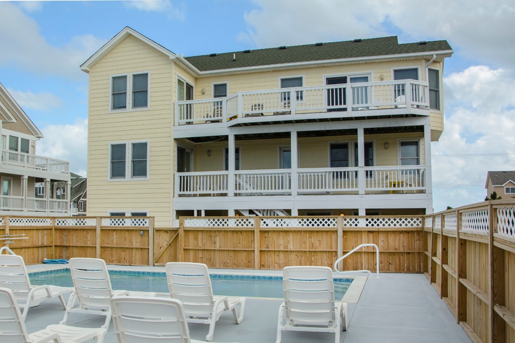 Critic's Choice: Semi-oceanfront, Pool, Spa