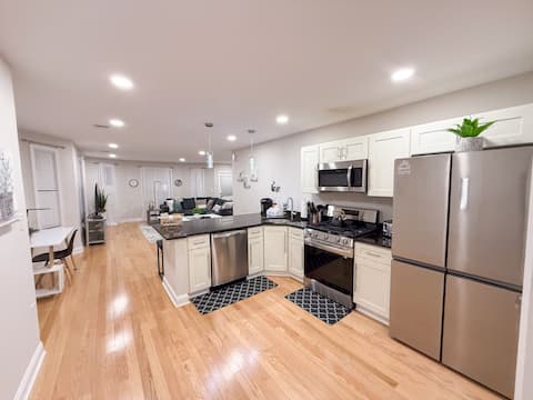 Modern, All New 3BR Near UMASS