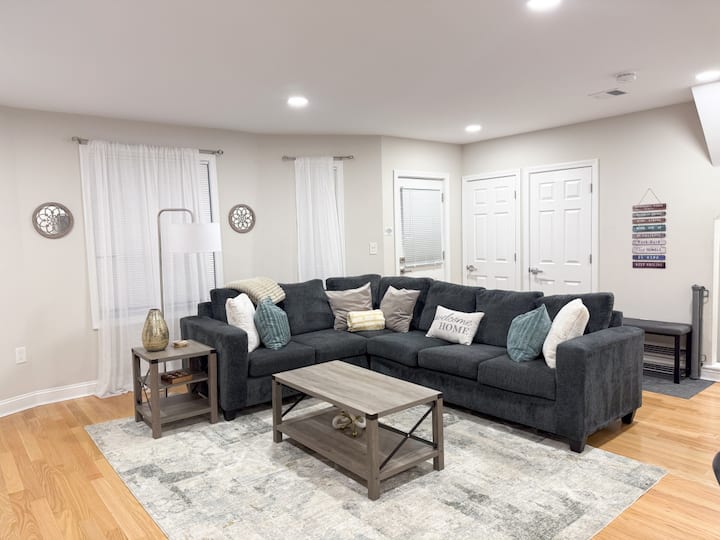Modern, All New 3br Near Umass - Lowell, MA