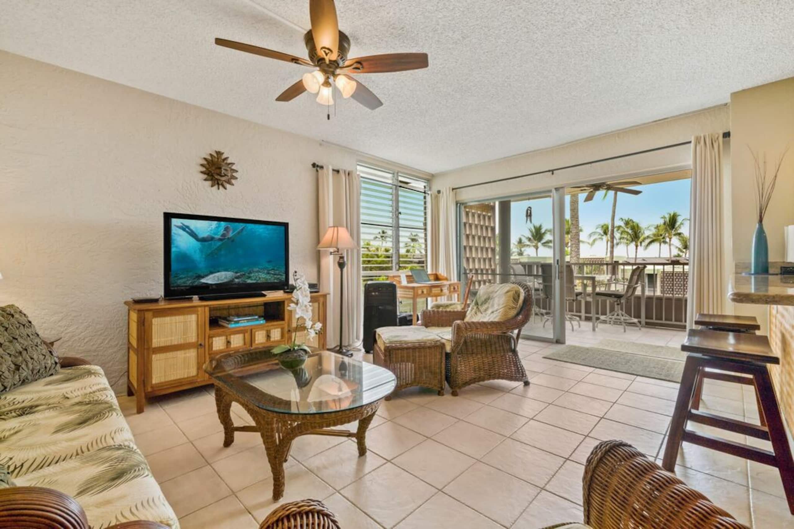 Condo in Kailua-Kona · ★4.85 · 1 bedroom · 2 beds · 1 bath - Image 4