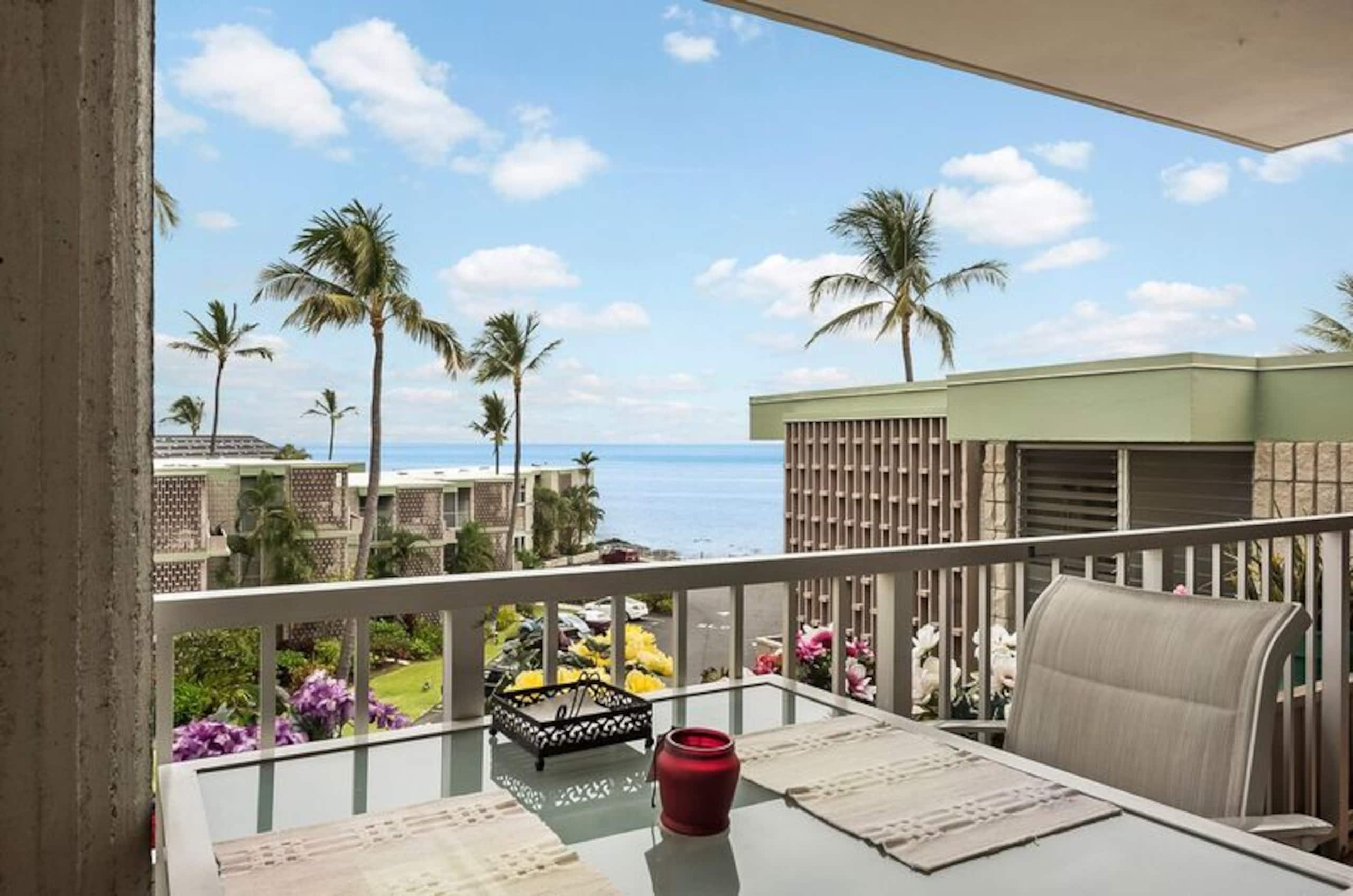 Condo in Kailua-Kona · ★4.85 · 1 bedroom · 2 beds · 1 bath - Image 1